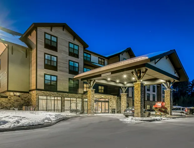 Fairfield Inn & Suites By Marriott North Conway hotel detail image 2