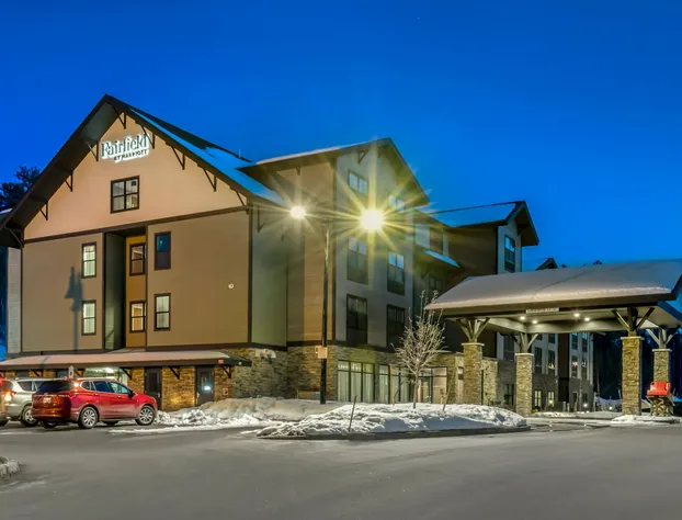 Fairfield Inn & Suites By Marriott North Conway hotel detail image 3