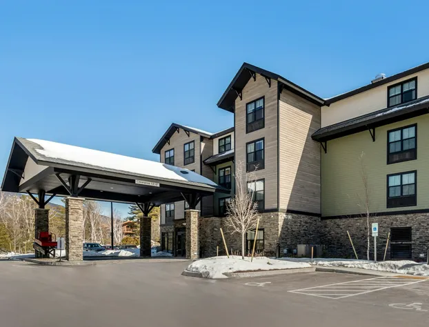 Fairfield Inn & Suites By Marriott North Conway hotel detail image 4