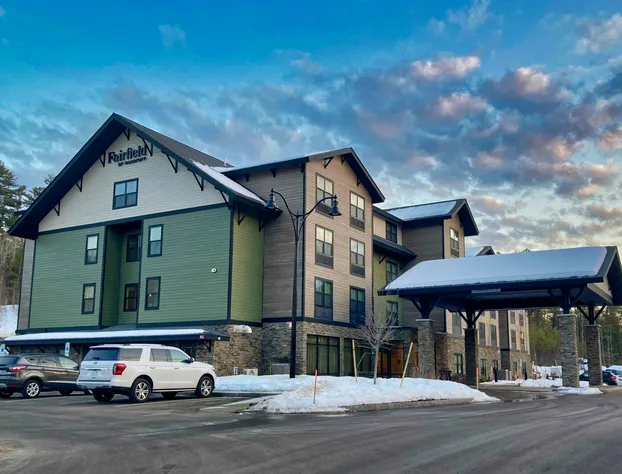 Fairfield Inn & Suites By Marriott North Conway hotel detail image 1
