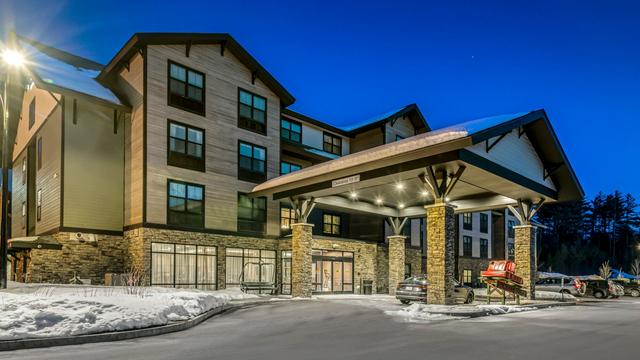 Fairfield Inn & Suites By Marriott North Conway hotel detail image 3