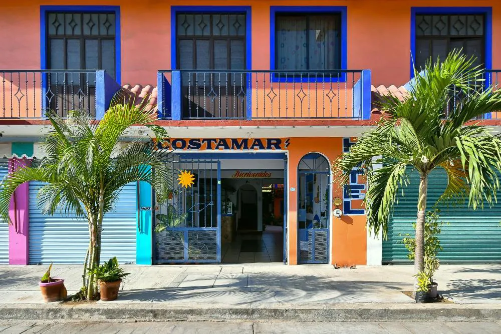 Hotel Costamar hotel hero