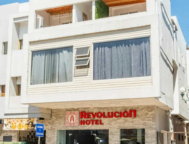 Hotel Revolución hotel detail image 1