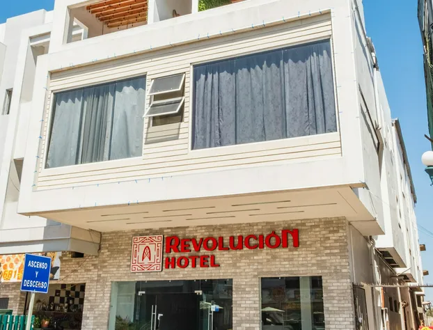 Hotel Revolución hotel detail image 2