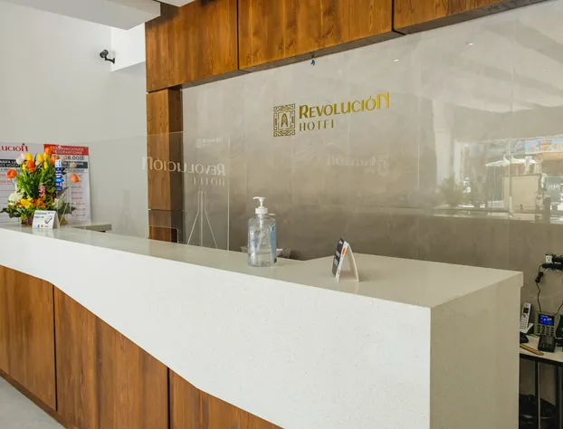 Hotel Revolución hotel detail image 3
