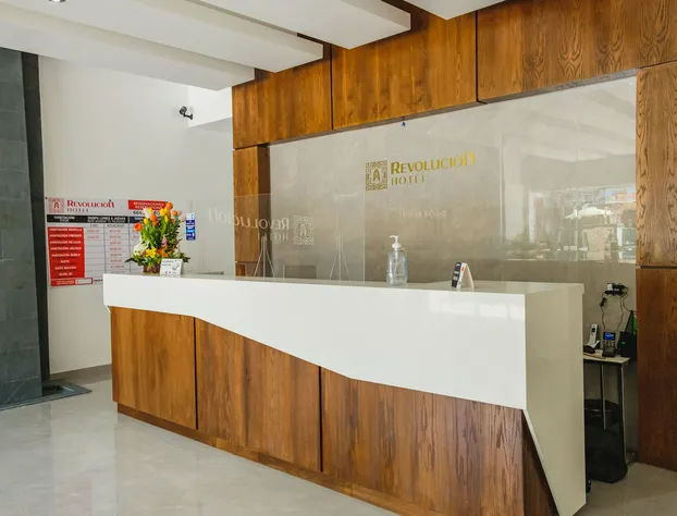 Hotel Revolución hotel detail image 4
