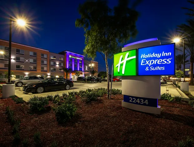 Holiday Inn Express & Suites Hawaiian Gardens by IHG hotel detail image 1