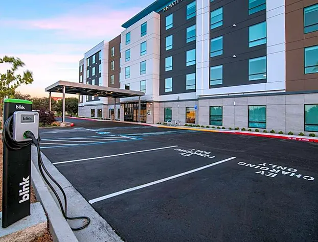 Hyatt Place Newark/Silicon Valley hotel detail image 1