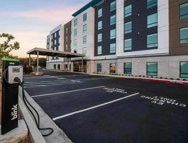 Hyatt Place Newark/Silicon Valley hotel detail image 1