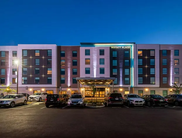 Hyatt Place Newark/Silicon Valley hotel detail image 2