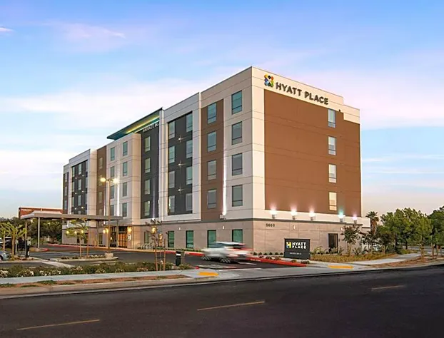 Hyatt Place Newark/Silicon Valley hotel detail image 1