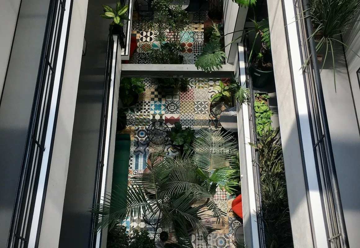 Hotel Itto Condesa hotel hero