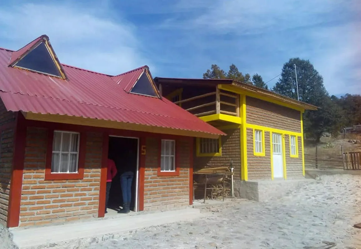 Cabañas Darely hotel hero