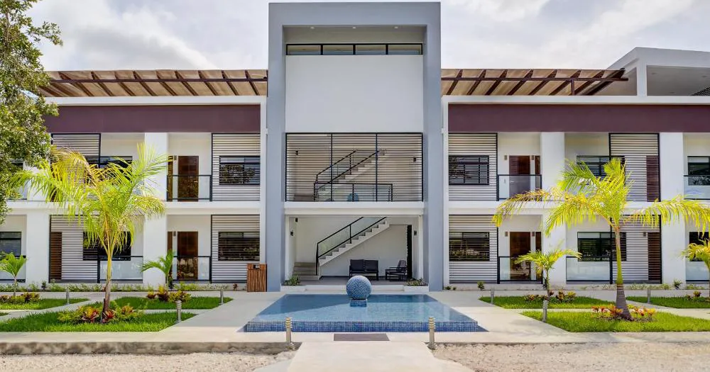 Mayan Water Hotel hotel hero