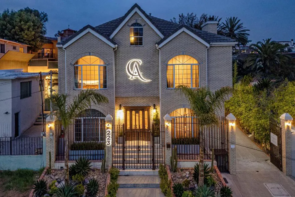 Casa Asturias hotel hero