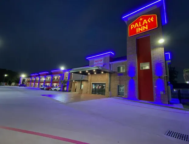 Palace Inn-Arcola hotel detail image 2