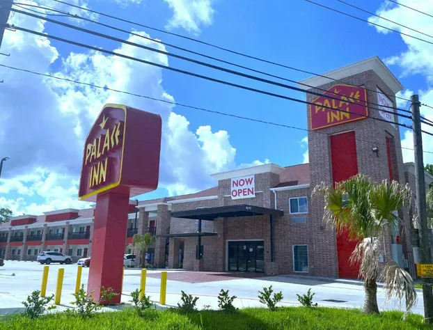 Palace Inn-Arcola hotel detail image 4