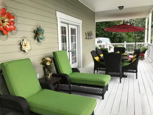 Lamp Lighter Mountain Inn hotel detail image 3