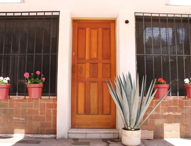 Casa Luna Coyoacan hotel detail image 1