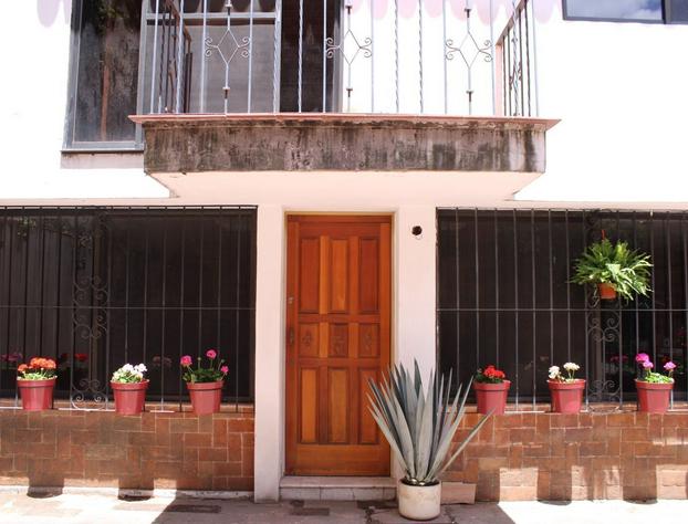 Casa Luna Coyoacan hotel detail image 4