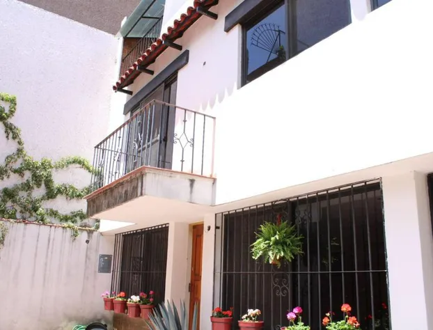 Casa Luna Coyoacan hotel detail image 1