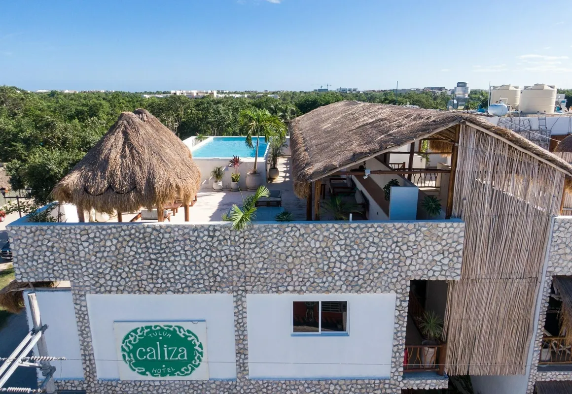 Hotel Sonno Caliza Tulum hotel hero