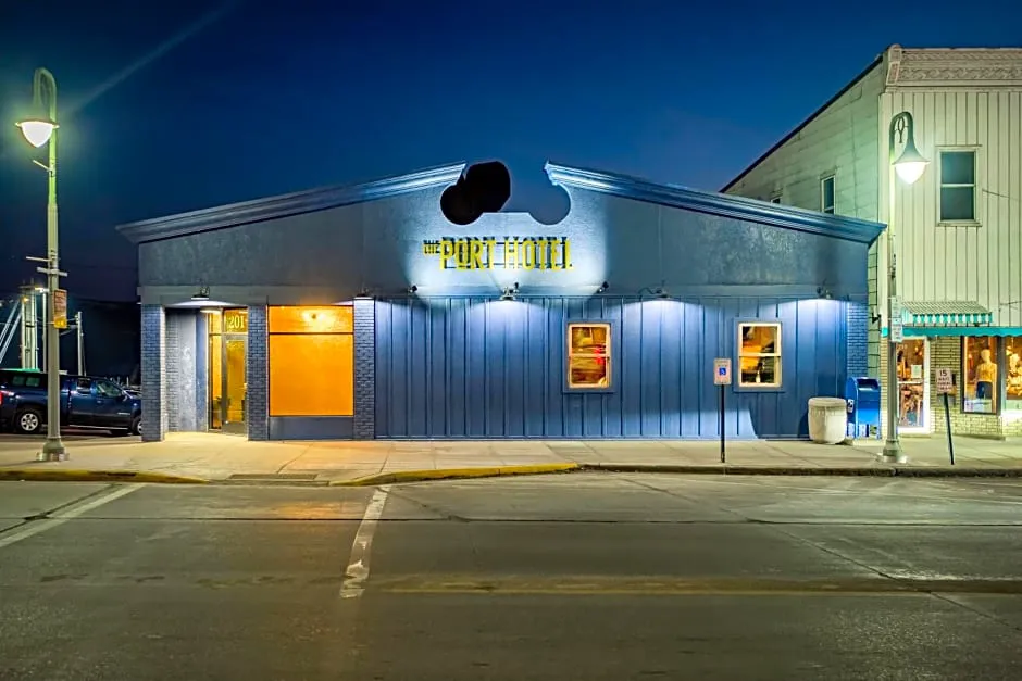 The Port of Prescott Boutique Hotel hotel hero