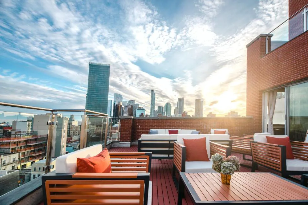 The Modernist Hotel hotel hero