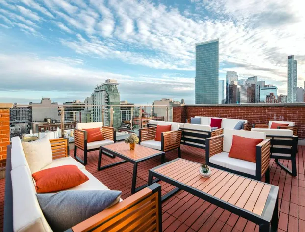 The Modernist Hotel hotel detail image 3