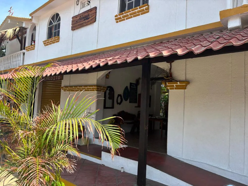 Hotel Adoquin Zipolite hotel hero