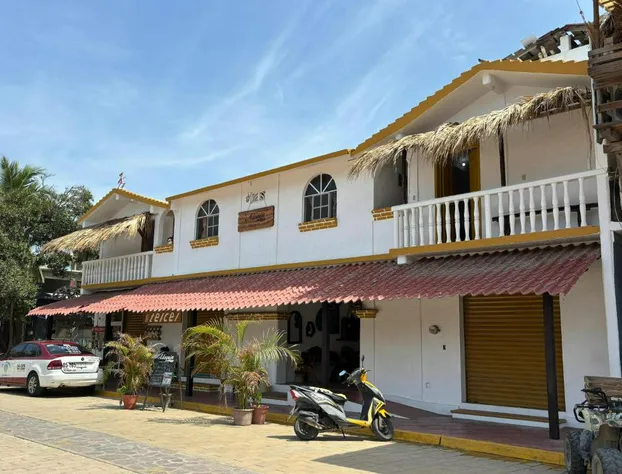 Hotel Adoquin Zipolite hotel detail image 2
