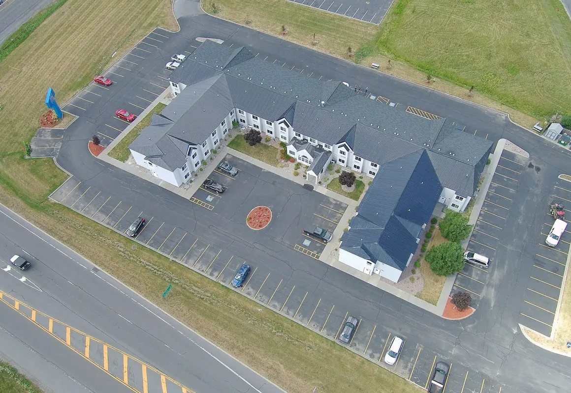 Quality Inn & Suites Watertown Fort Drum hotel hero