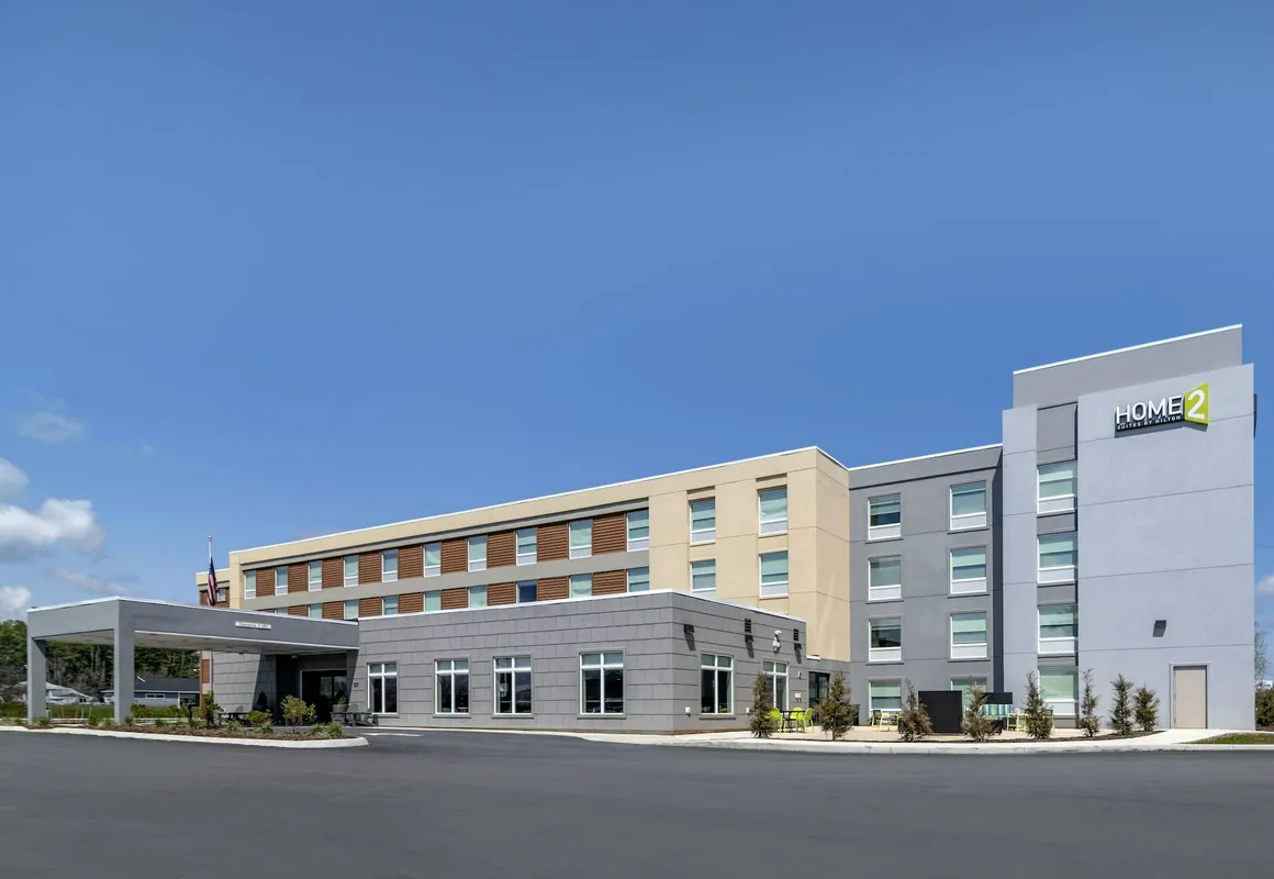 Home2 Suites by Hilton Bangor hotel hero