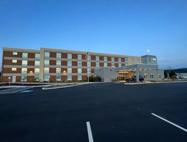 Home2 Suites by Hilton Bangor hotel detail image 1