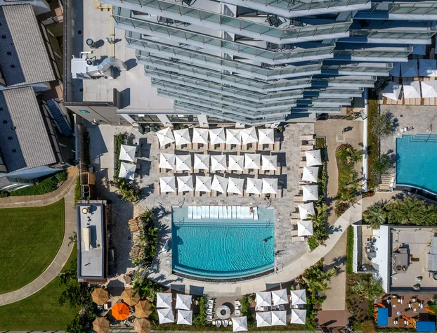 Embassy Suites by Hilton Virginia Beach Oceanfront Resort hotel detail image 1