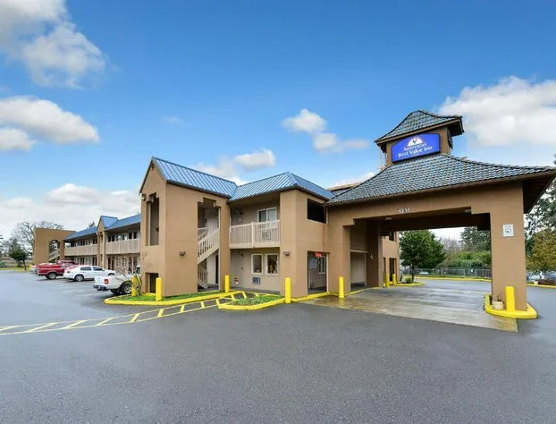 Americas Best Value Inn Lakewood Tacoma S hotel detail image 3