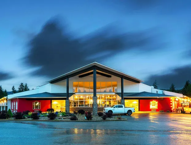 Quality Inn & Suites hotel detail image 1