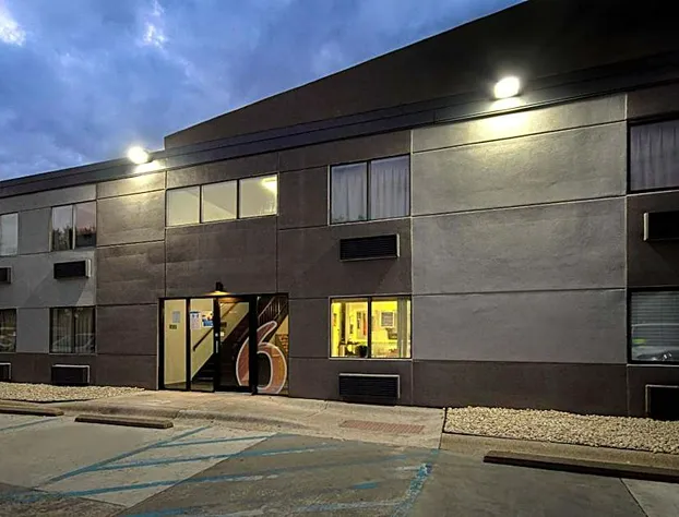 Studio 6 Merrillville IN hotel detail image 2