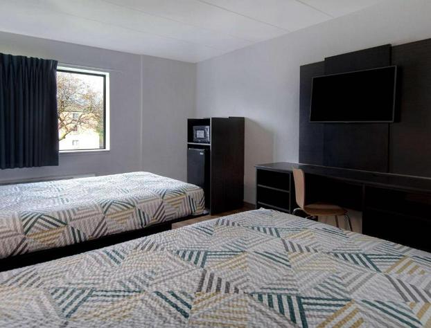 Studio 6 Merrillville IN hotel detail image 1