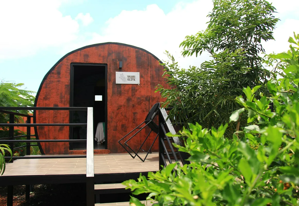 Hotel Casa Naiyari hotel hero