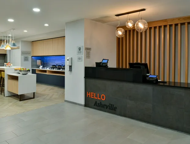 TownePlace Suites by Marriott Asheville Downtown hotel detail image 4