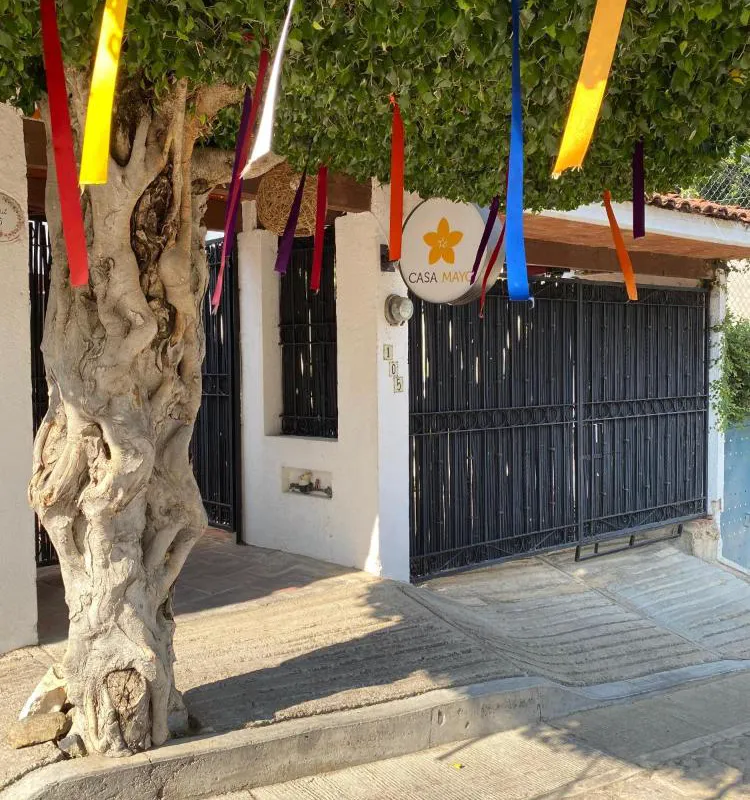 Casa Mayo hotel hero