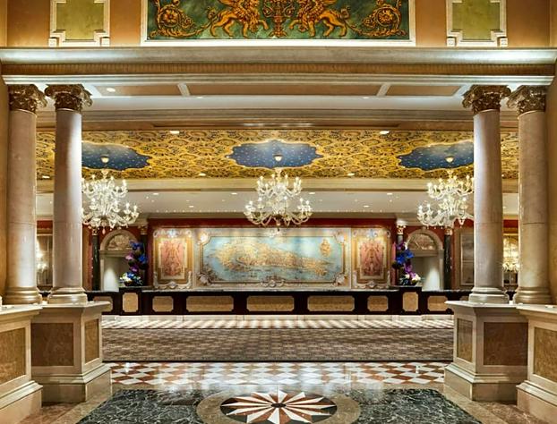 The Palazzo Prestige Club Lounge hotel detail image 1