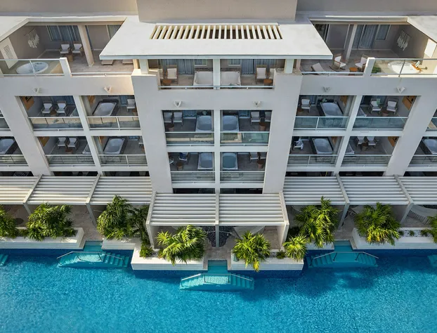 Paradisus La Perla - Adults Only - Riviera Maya - All Inclusive hotel detail image 1