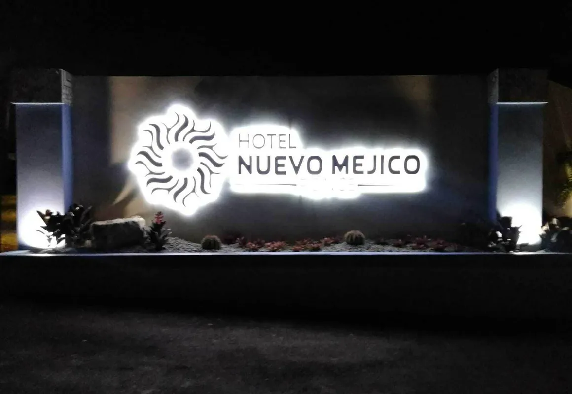 Hotel Nuevo Mejico hotel hero