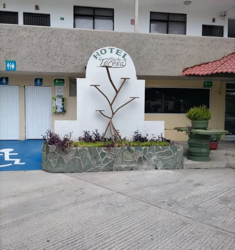 Hotel Maria Teresa hotel hero