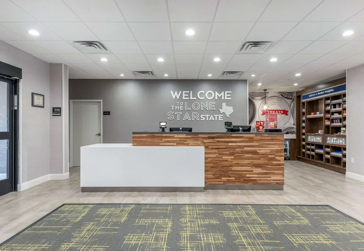 Hampton Inn Harker Heights hotel hero