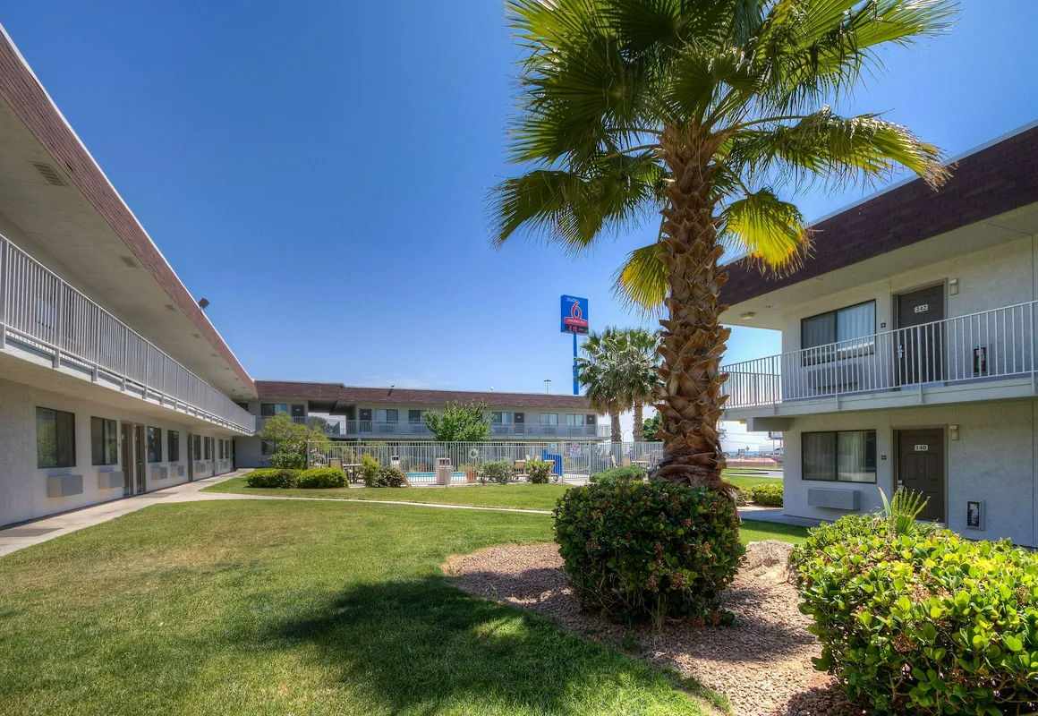 Studio 6 El Paso, Tx - East hotel hero