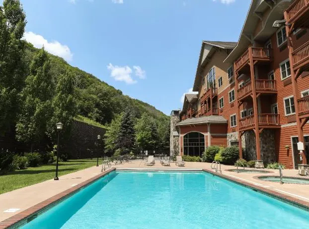 Kaatskill Mountain Club And Condos By Hunter Mount hotel detail image 1