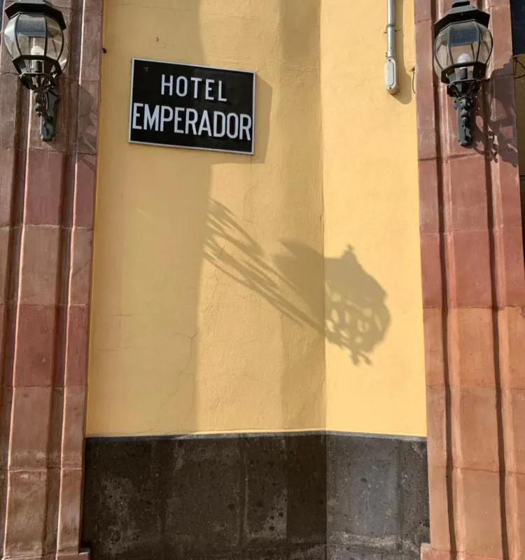 Hotel Emperador De Queretaro hotel hero